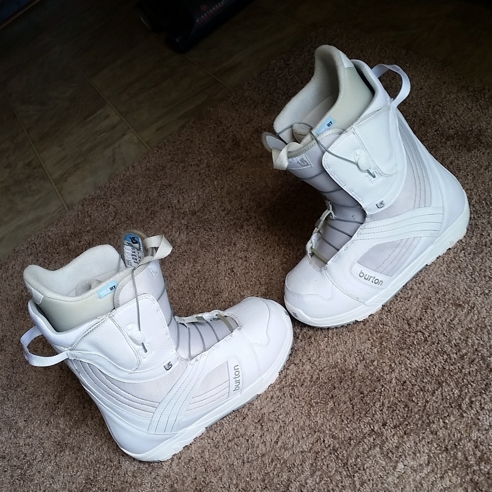 Burton Womens Snowboard Boots